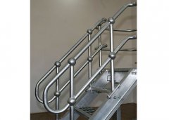 我公司球節(jié)點欄桿的優(yōu)勢