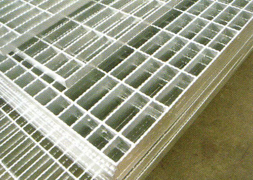 鋼格柵的性能優(yōu)勢(shì)