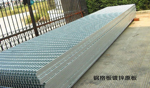 壓焊鋼格板的種類