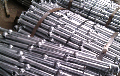 球節(jié)點欄桿不生銹