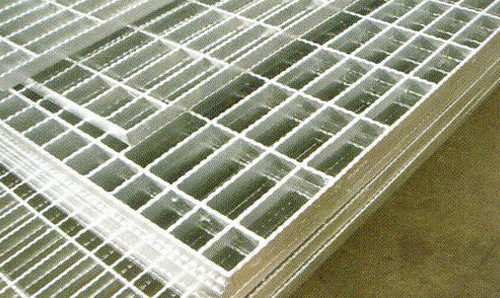 壓焊鋼格板的生產(chǎn)工藝