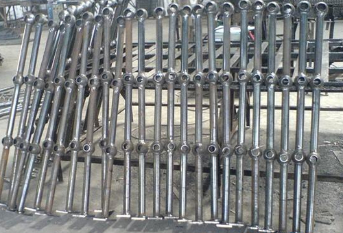 昊成球節(jié)點欄桿就是好