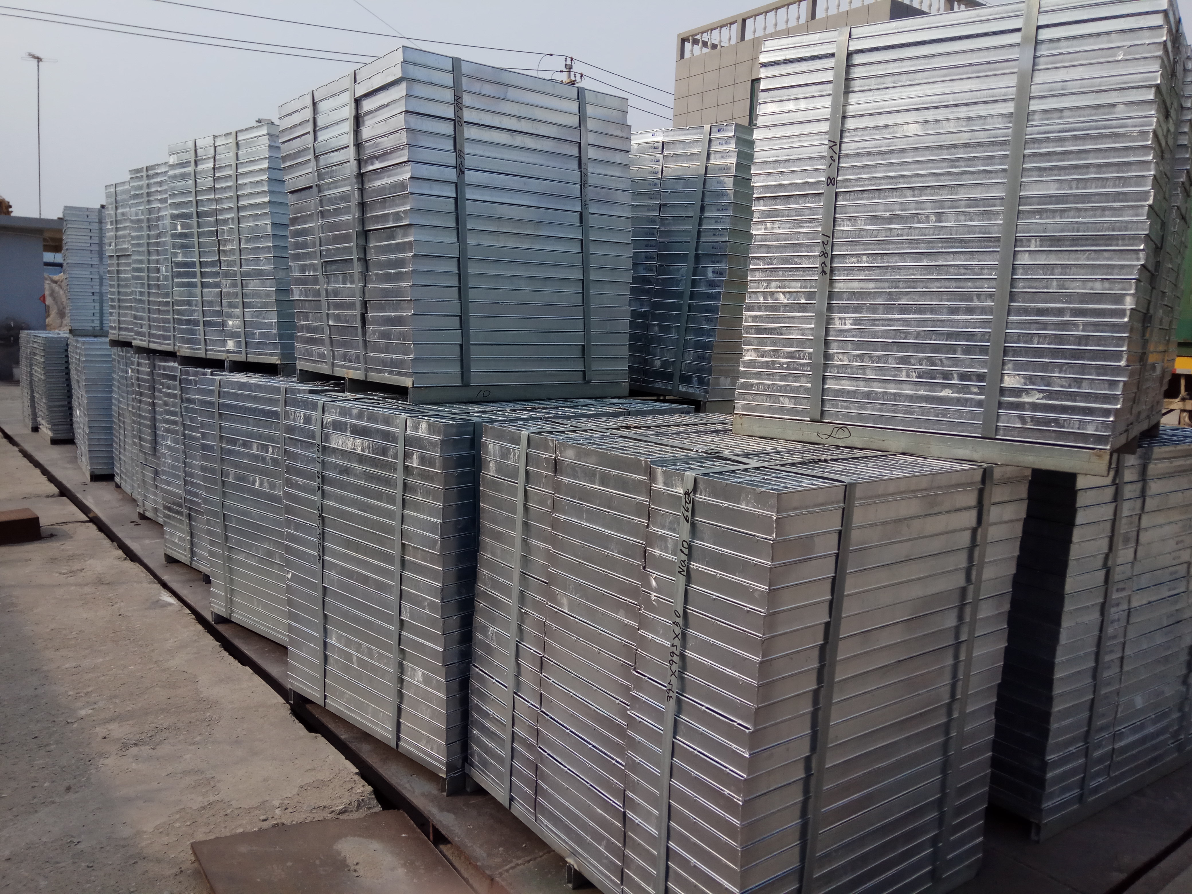 出口韓國溝蓋板