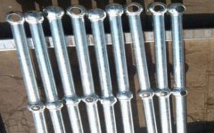 球節(jié)點(diǎn)欄桿安裝方法