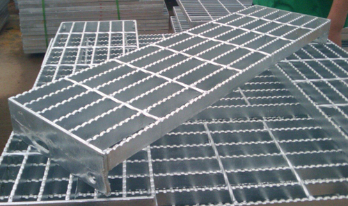 壓焊鋼格板如何獲得50年的使用壽命？