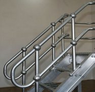 煙臺球節(jié)點欄桿的詳細介紹