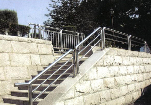 煙臺球節(jié)點欄桿如何選擇