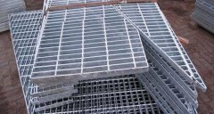 異型鋼格板在裝卸時的注意事項介紹