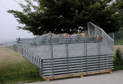 煙臺球節(jié)點欄桿在訂購時注意事項