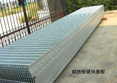 鋼格板用于鋼結(jié)構(gòu)橋梁的大面積路面鋪裝